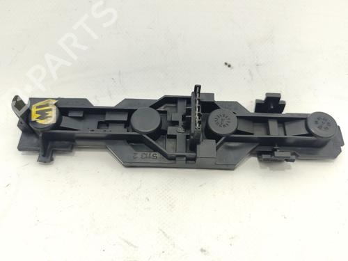 Used Lamp holder Lamp holder OPEL COMBO Box Body/MPV 1.7 DI 16V (65 hp) 39809227 39809227