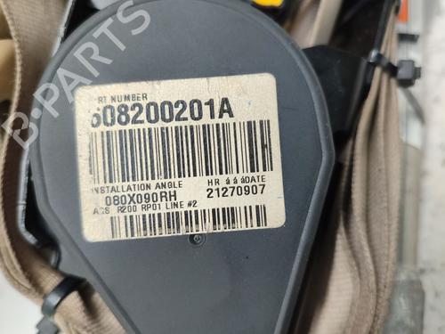 Sikkerhedssele foran højre HONDA CR-V III (RE_) 2.2 i-CTDi 4WD (RE6) | BP29892137I25