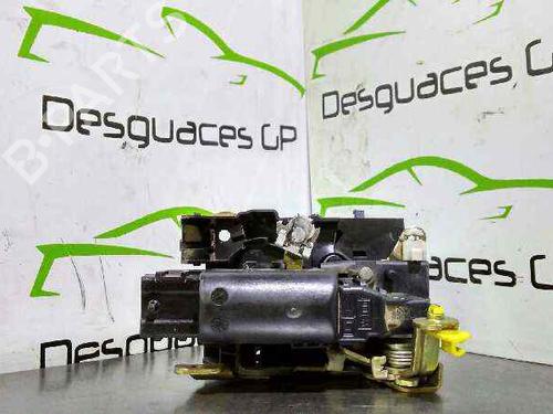 Front right lock NISSAN KUBISTAR MPV (X76)  | BP7134388C97 