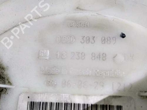 Fuel pump OPEL ASTRA H GTC (A04) 1.9 CDTI (L08) | BP7139049M76 