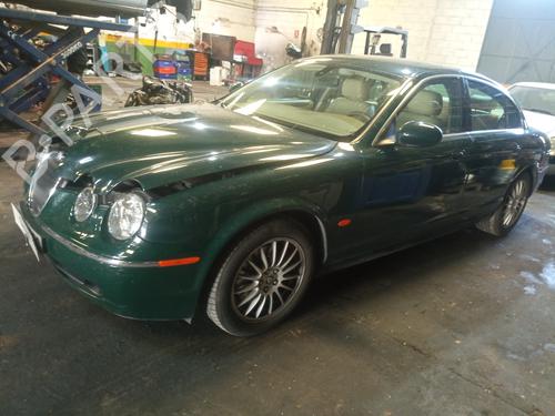 Ryggespeil Innvendig JAGUAR S-TYPE II (X200) 2.7 D | BP13746271I6 