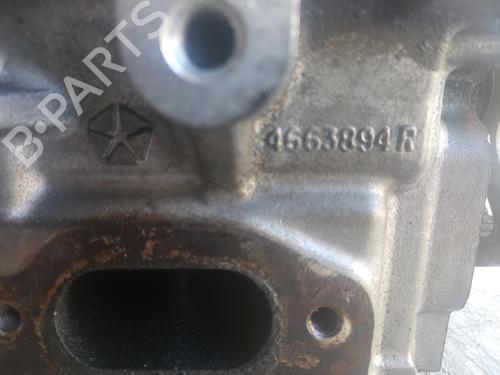 Topstykke CHRYSLER 300M (LR) 3.5 V6 24V | BP12951085M5 