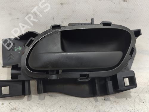 Used Front left interior door handle PEUGEOT EXPERT Tepee (VF3X_) [2007-2025]  19323844