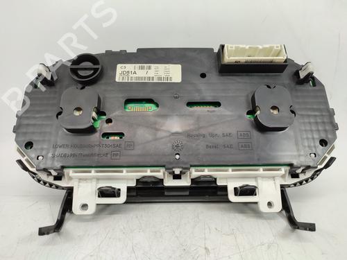 Instrument cluster NISSAN QASHQAI / QASHQAI +2 I (J10, NJ10, JJ10E) 1.5 dCi | BP15592322C47 
