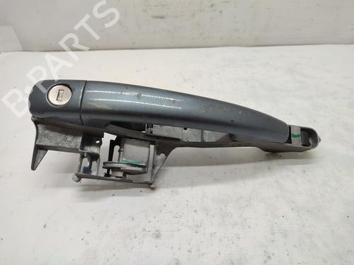 Used Front left exterior door handle PEUGEOT 207 (WA_, WC_) [2006-2015]  17985011
