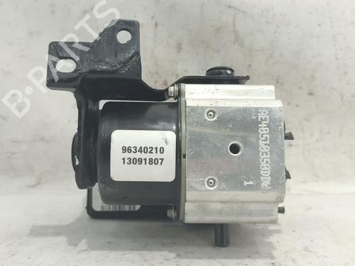 Bremsaggregat ABS für DAEWOO MATIZ (M100, M150) 0.8 (52 hp) 25271563