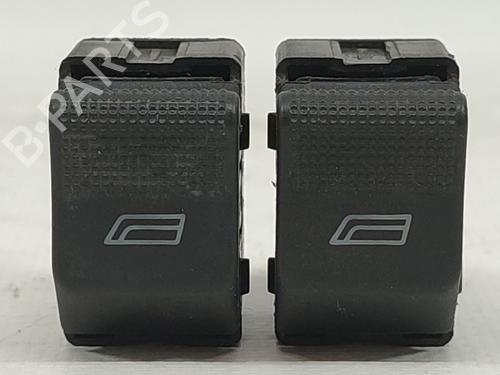 Used Left front window switch AUDI A4 B5 Avant (8D5) 2.5 TDI (150 hp) 14852254