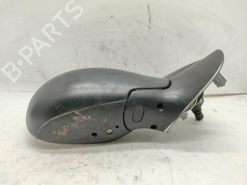 Right mirror PEUGEOT 206 Hatchback (2A/C) 1.4 i | BP23129790C27 
