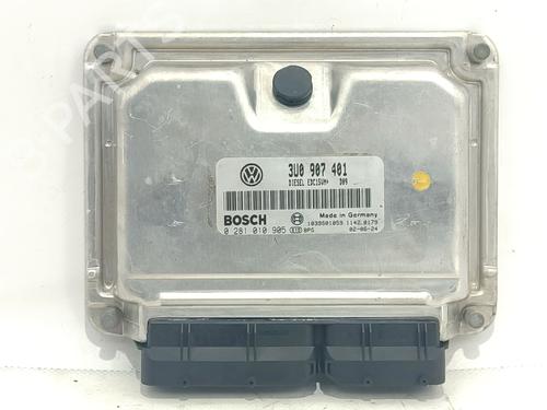 Used Engine control unit (ECU) Engine control unit (ECU) SKODA SUPERB I (3U4) 2.5 TDI (155 hp) 40196418 40196418