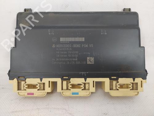 Used Electronic module MERCEDES-BENZ CLA Coupe (C117) [2013-2019]  10229677