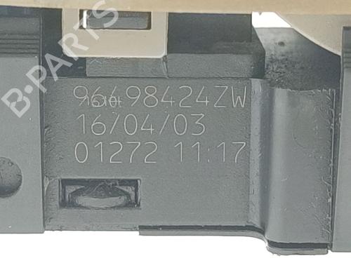 Left front window switch CITROËN C5 I (DC_) 2.0 16V (DCRFNC, DCRFNF) | BP29880463I27