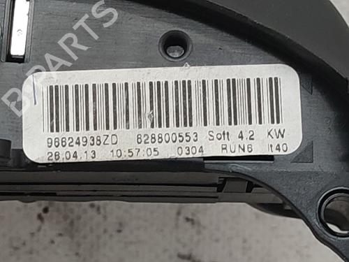 Steering wheel controls CITROËN C4 I (LC_)  | BP18843525E15 