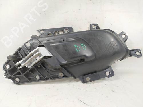 Front right interior door handle SKODA FABIA II (542) 1.2 | BP13449579I14 