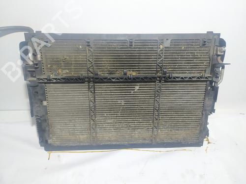 AC radiator MERCEDES-BENZ S-CLASS (W221, V221) S 320 CDI (221.022, 221.122) | BP11357520M32 