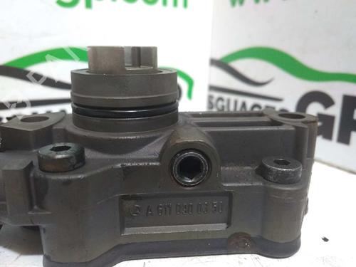 Fuel pump MERCEDES-BENZ SPRINTER 2-t Van (B901, B902)  | BP7147119M76 