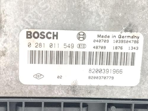 Engine control unit (ECU) RENAULT GRAND SCÉNIC II (JM0/1_) 1.9 dCi (JM0G, JM12, JM1G, JM2C) | BP29921094M57