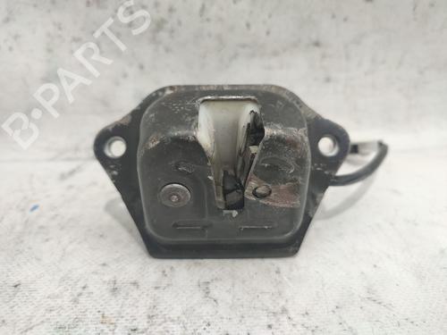 Used Tailgate lock NISSAN ALMERA II (N16) 2.2 Di (110 hp) 25271649