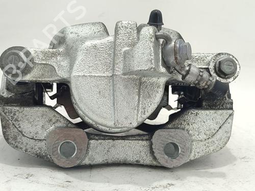 Right front brake caliper OPEL CORSA F (P2JO) 1.5 (68) | BP37607615M104 - Image 3