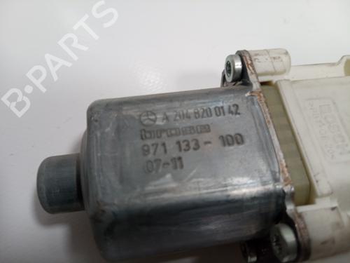 Left front window motor MERCEDES-BENZ C-CLASS (W204) C 200 CDI (204.007, 204.006) | BP15106985E21