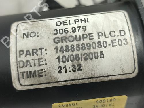 Hinge/Door check strap PEUGEOT 807 (EB_) 2.2 HDi | BP27330047C146 