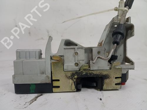 Rear left lock PEUGEOT 307 (3A/C) 2.0 HDi 110 | BP10031656C100 