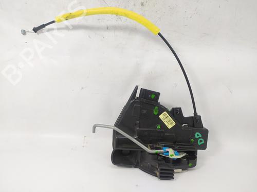 Used Front right lock KIA RIO IV (YB, SC, FB) 1.25 (84 hp) 12342243