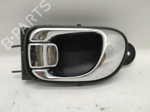Used Front left interior door handle CHEVROLET REZZO MPV (U100) [2005-2025]  26223562