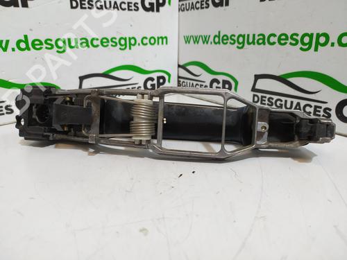 Front left exterior door handle MERCEDES-BENZ E-CLASS (W210)  | BP7669065C128 