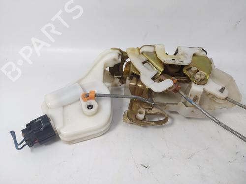 Rear left lock MITSUBISHI PAJERO III (V7_W, V6_W)  | BP12342061C100 