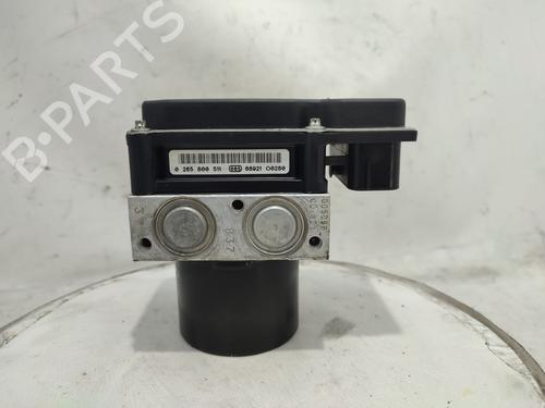 ABS pump SKODA FABIA I (6Y2) 1.4 TDI | BP21780761M43 