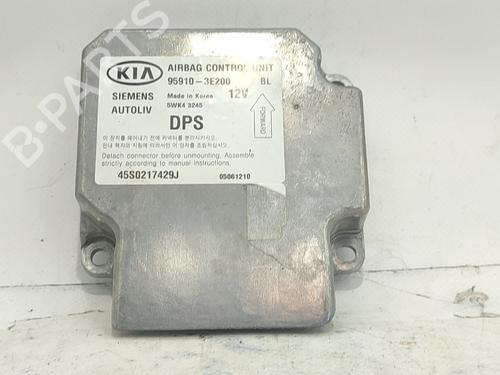 Used ECU airbags KIA SORENTO I (JC) 2.5 CRDi 4WD (140 hp) 32394290