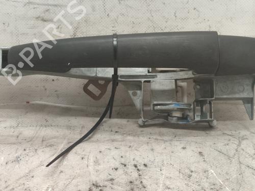 Rear right exterior door handle CITROËN C4 Picasso I MPV (UD_) 2.0 HDi 165 9680168580