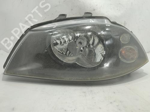 Used Left headlight SEAT IBIZA III (6L1) 1.9 SDI (64 hp) 22354411
