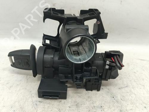 Ignition barrel OPEL ZAFIRA A MPV (T98) 2.0 DTI 16V (F75) | BP26931195M48 