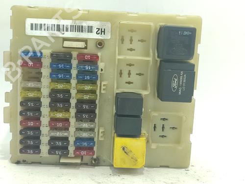 Used Fuse box Fuse box FORD FOCUS I (DAW, DBW) 1.8 TDCi (115 hp) 33986738 33986738