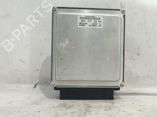 Engine control unit (ECU) FORD MONDEO III Saloon (B4Y) 2.0 16V TDDi / TDCi | BP23992226M57 
