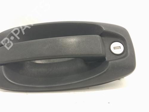 Used Front left exterior door handle Front left exterior door handle 39407298 39407298