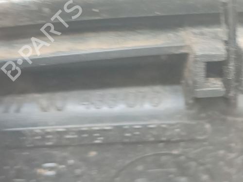 Front right exterior door handle RENAULT MEGANE I (BA0/1_) 1.9 dTi (BA1U) | BP27560675C129 