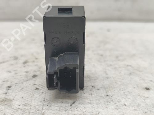 Right rear window switch PEUGEOT 307 (3A/C)  | BP19146748I28 