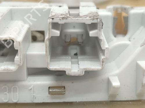 Interior roof light PEUGEOT 307 (3A/C) 1.6 HDi 110 | BP24190258I8 