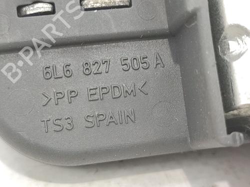 Tailgate lock SEAT IBIZA III (6L1) 1.9 SDI | BP29892171C101