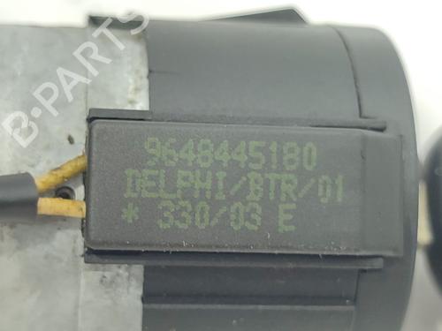 Clé de contact PEUGEOT 307 Break (3E) 2.0 HDI 110 | BP29979647M48