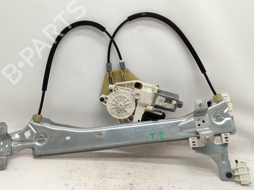 Used Rear left window mechanism RENAULT MEGANE III Hatchback (BZ0/1_, B3_) [2008-2025]  20148011