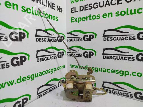 Used Front left lock RENAULT 9 (L42_) 1.6 D (L424) (55 hp) 7161227