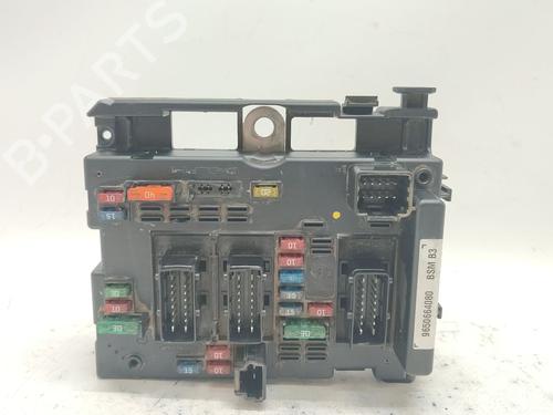 Used Fuse box Fuse box PEUGEOT 307 (3A/C) 2.0 HDi 90 (90 hp) 36410047 36410047