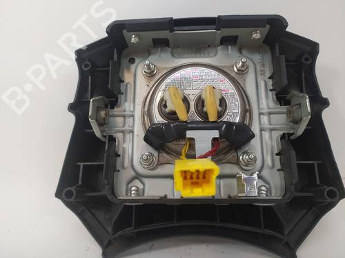 Driver airbag MITSUBISHI GRANDIS (NA_W) 2.0 DI-D (NA8W) | BP12951103C9 