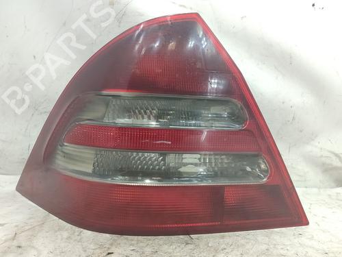 Used Left taillight MERCEDES-BENZ C-CLASS (W203) C 220 CDI (203.006, 203.008) (143 hp) 27560606