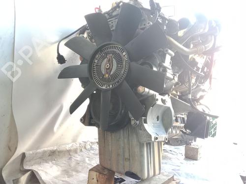 Motor SSANGYONG REXTON / REXTON II (GAB_) 2.7 Xdi | BP29916567M1 