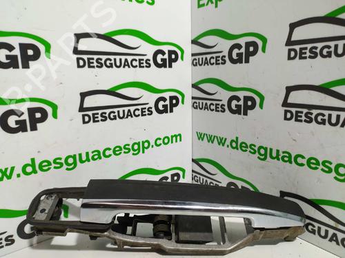 Front left exterior door handle MERCEDES-BENZ C-CLASS (W202) C 220 D (202.121) | BP7146769C128 