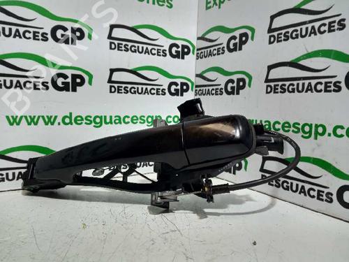 Used Front right exterior door handle VOLVO S40 II (544) D2 (115 hp) 7163980